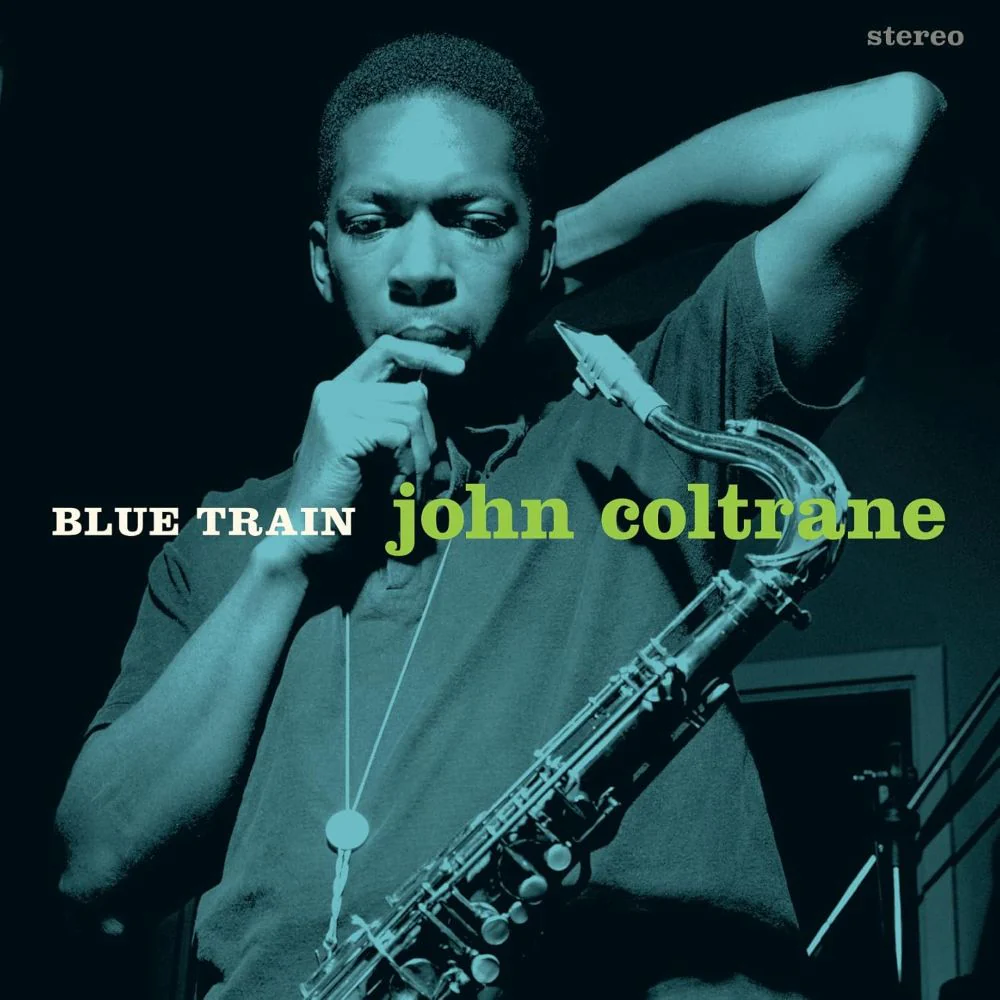 John Coltrane Blue Train (Limited Edition) Vinyl LP 2025