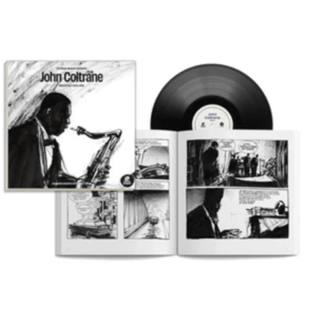 John Coltrane Vinyl Story Vinyl LP 2026