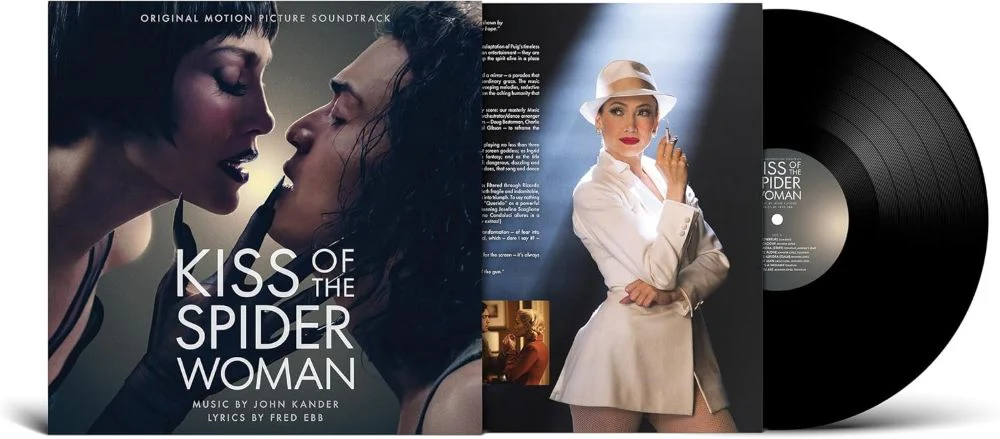 John Kander Kiss Of The Spider Woman (Original Motion Picture Soundtrack) Vinyl LP 2026