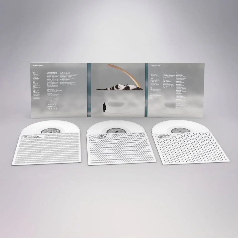 John Lennon Meditation Mixes of Mind Games Vinyl LP 2024 - Image 2