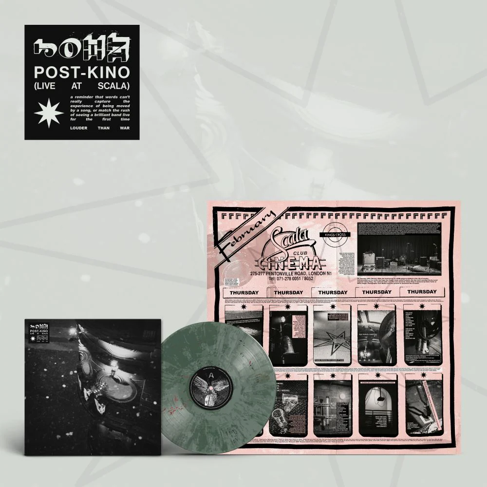 JOHN POST-KINO (LIVE AT SCALA) Vinyl LP Eco Mix Colour 2024 - Image 2