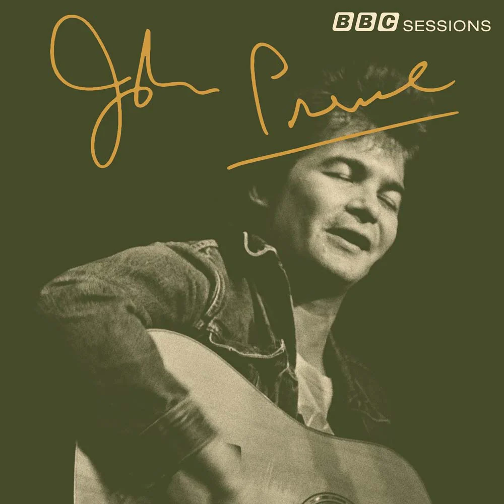 John Prine BBC Sessions Vinyl LP RSD 2026