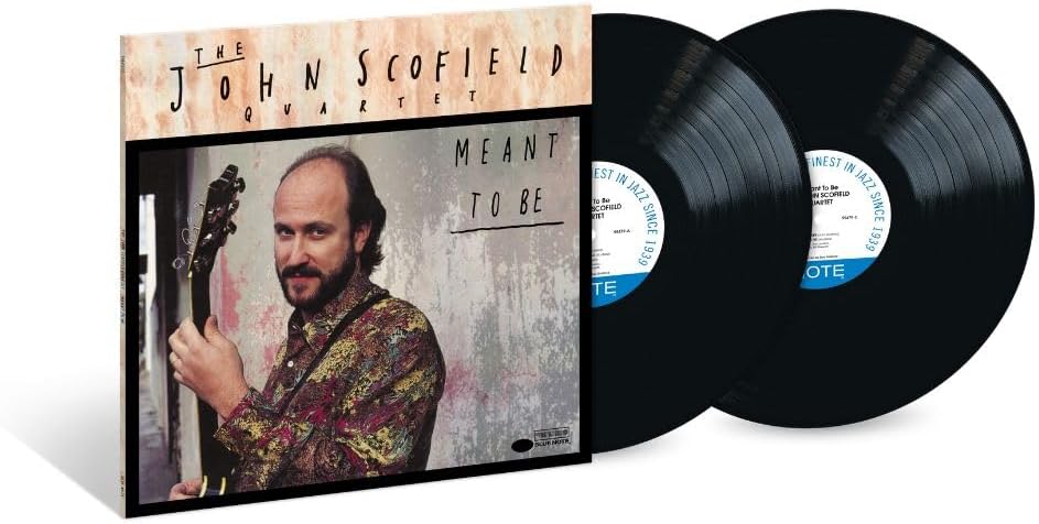 John Scofield Meant To Be Vinyl LP 2026 - Image 2