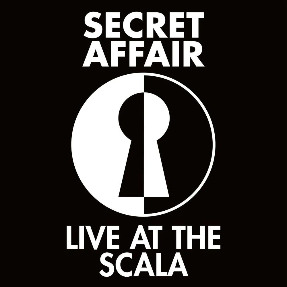 Secret Affair Live at The Scala Vinyl LP 2025