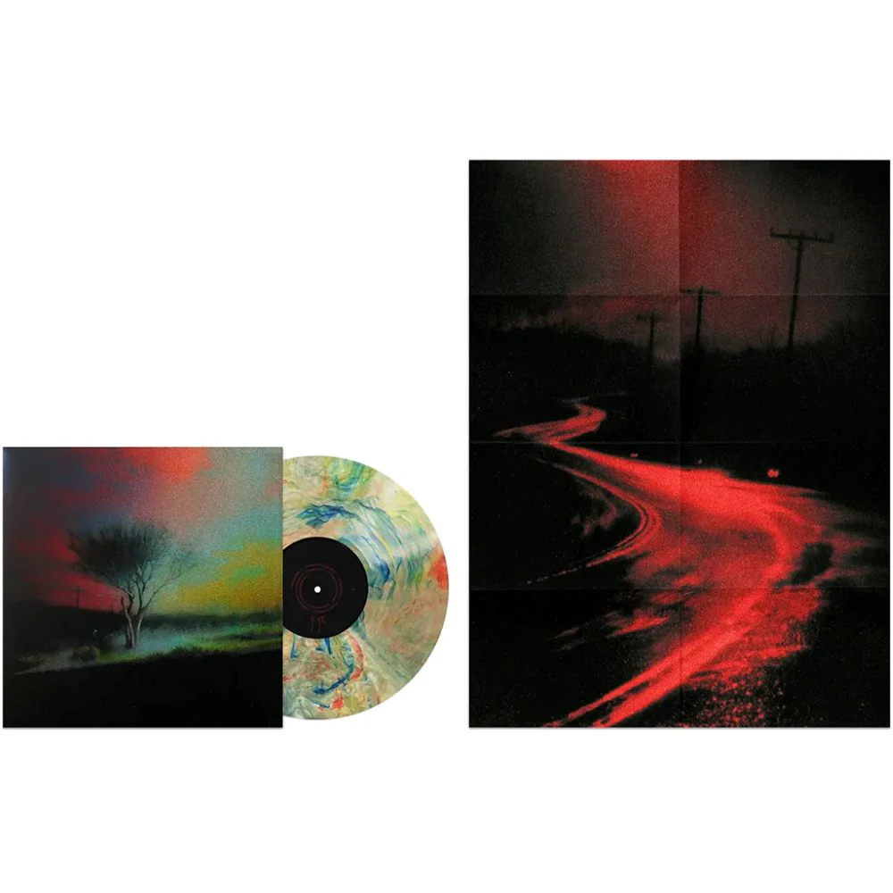 Joji Piss In The Wind Vinyl LP Indies Prism Colour 2026 - Image 2