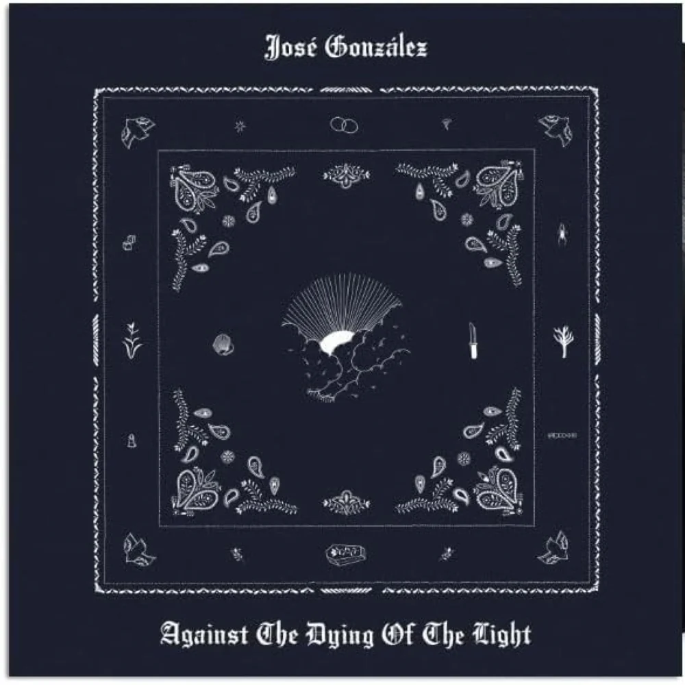 José González Against The Dying Of Light Vinyl LP 2026