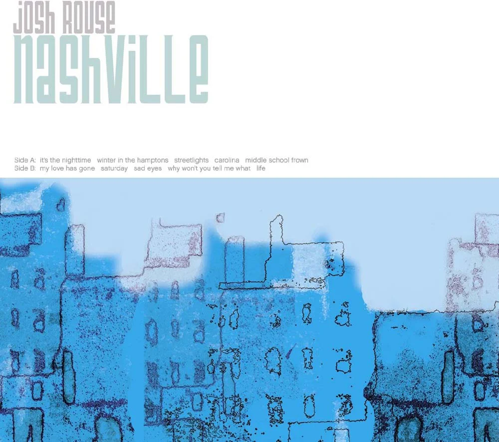 Josh Rouse Nashville Vinyl LP 2024