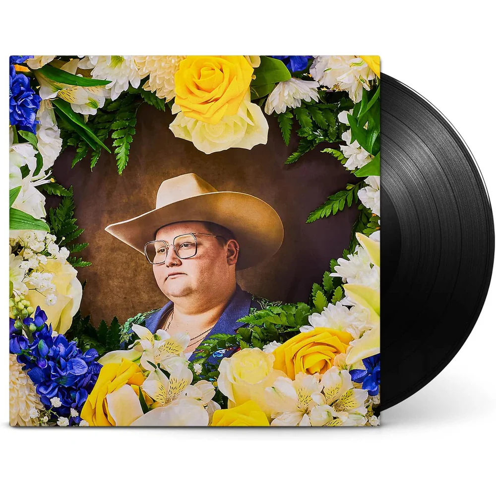 Joshua Ray Walker - Ain't Dead Yet Vinyl LP Due Out 29/05/26