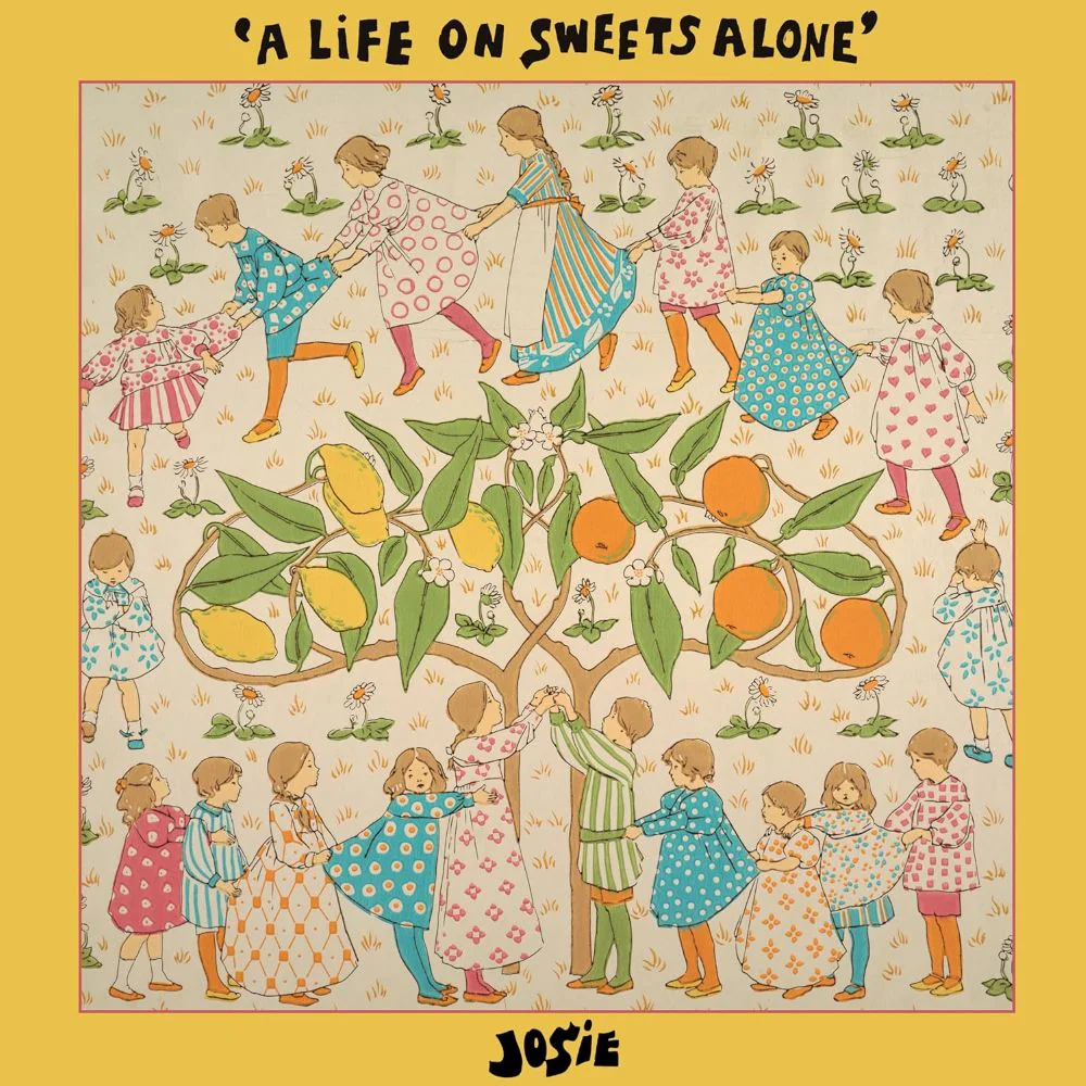 Josie A Life On Sweets Alone Vinyl LP 2025