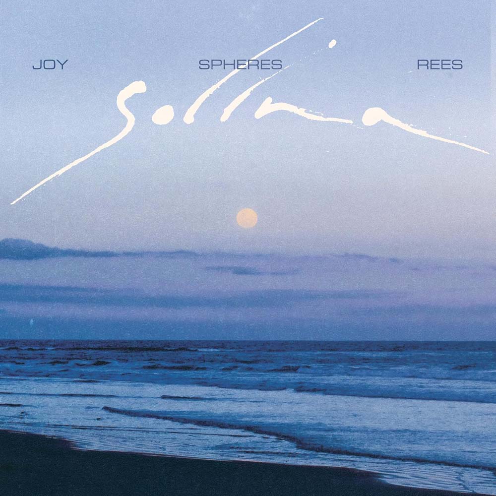 Joy Spheres Rees Solina Vinyl LP 2025