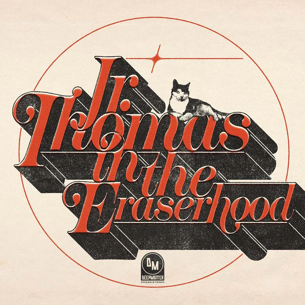 Jr. Thomas Jr. Thomas In The Eraserhood Vinyl LP 2025