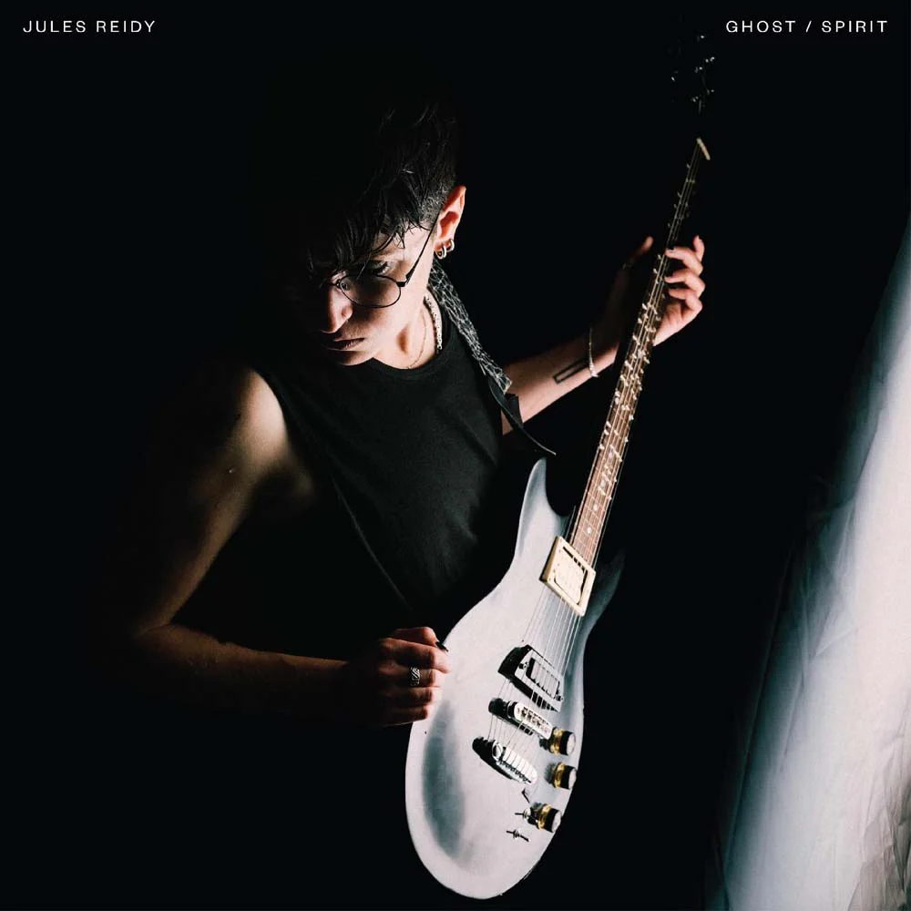 Jules Reidy Ghost/Spirit Vinyl LP 2025