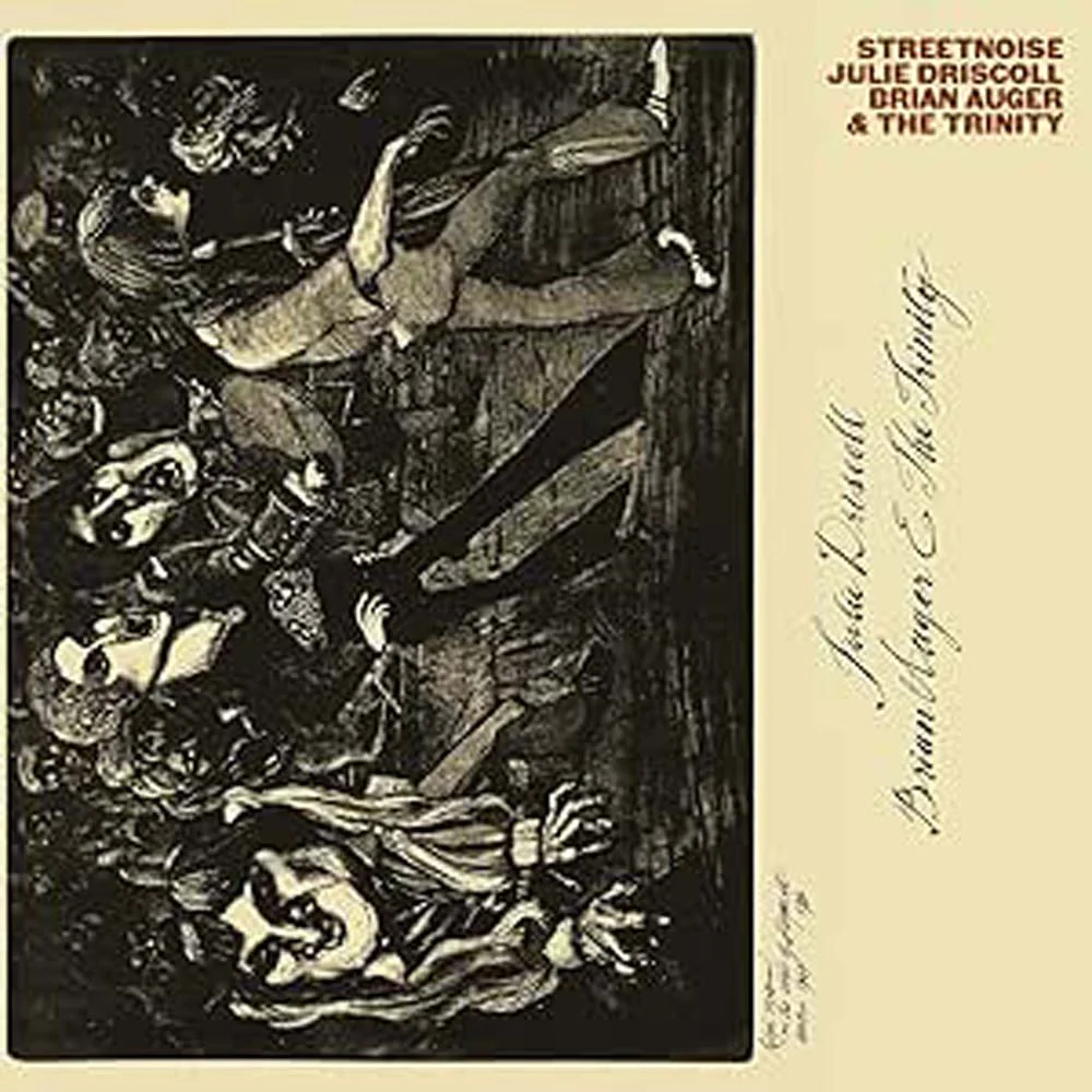 Julie Driscoll, Brian Auger & The Trinity Streetnoise Vinyl LP 2025