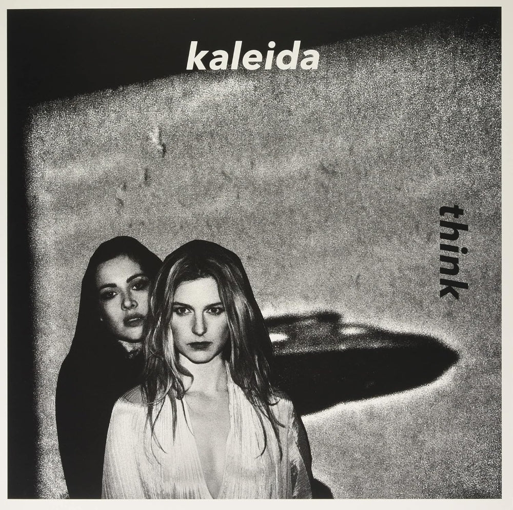 Kaleida Think 12" Vinyl Single 2026