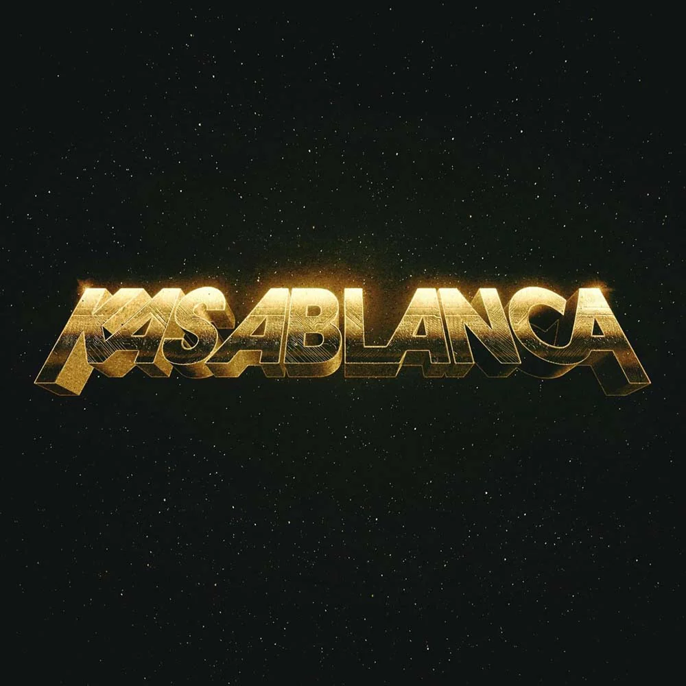 Kasablanca Higher Resolution Vinyl LP 2026