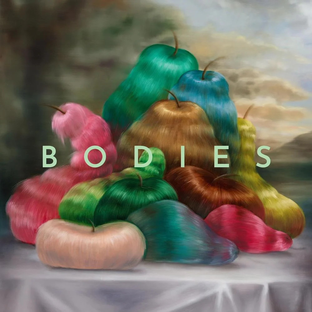 Kat Frankie Bodies Vinyl LP Transparent Colour 2025