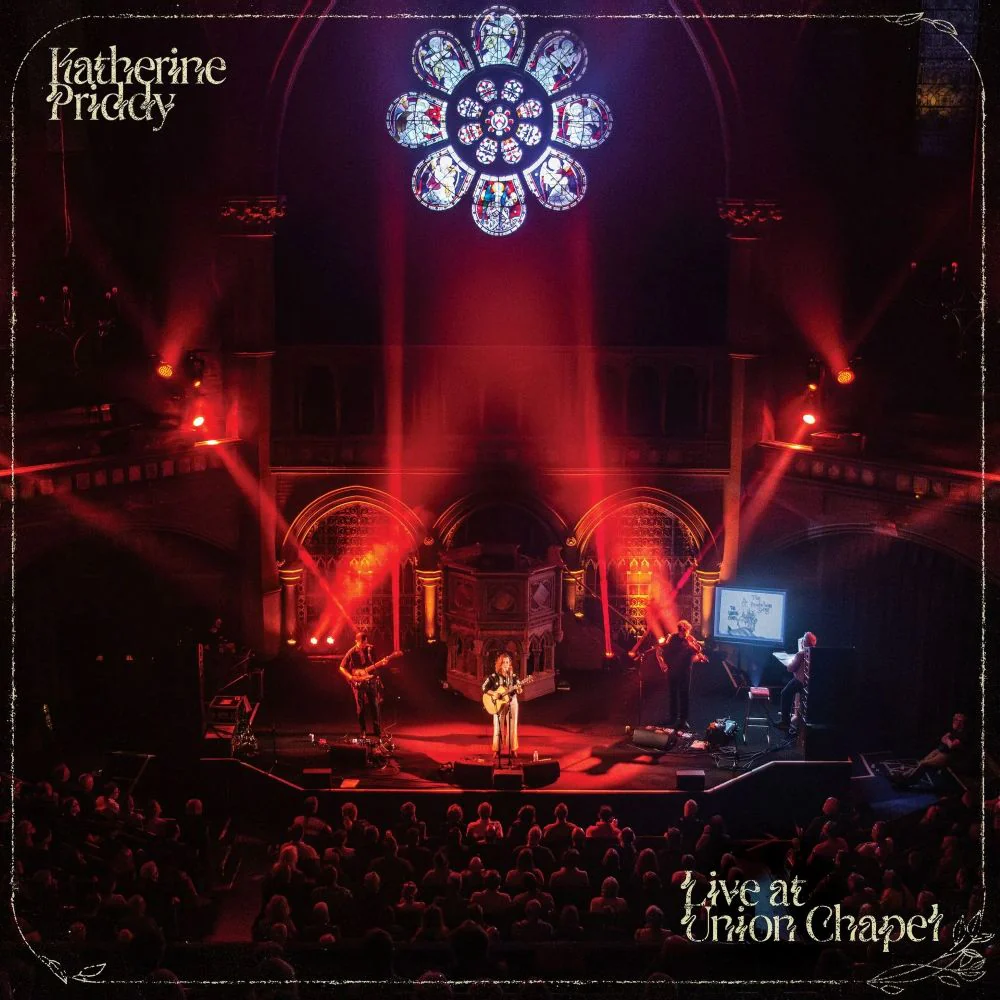 Katherine Priddy Live at Union Chapel Vinyl LP RSD 2025
