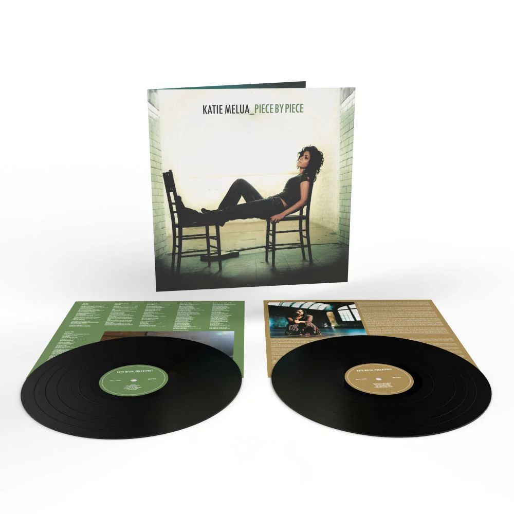 Katie Melua Piece by Piece Vinyl LP Deluxe Remaster 2025