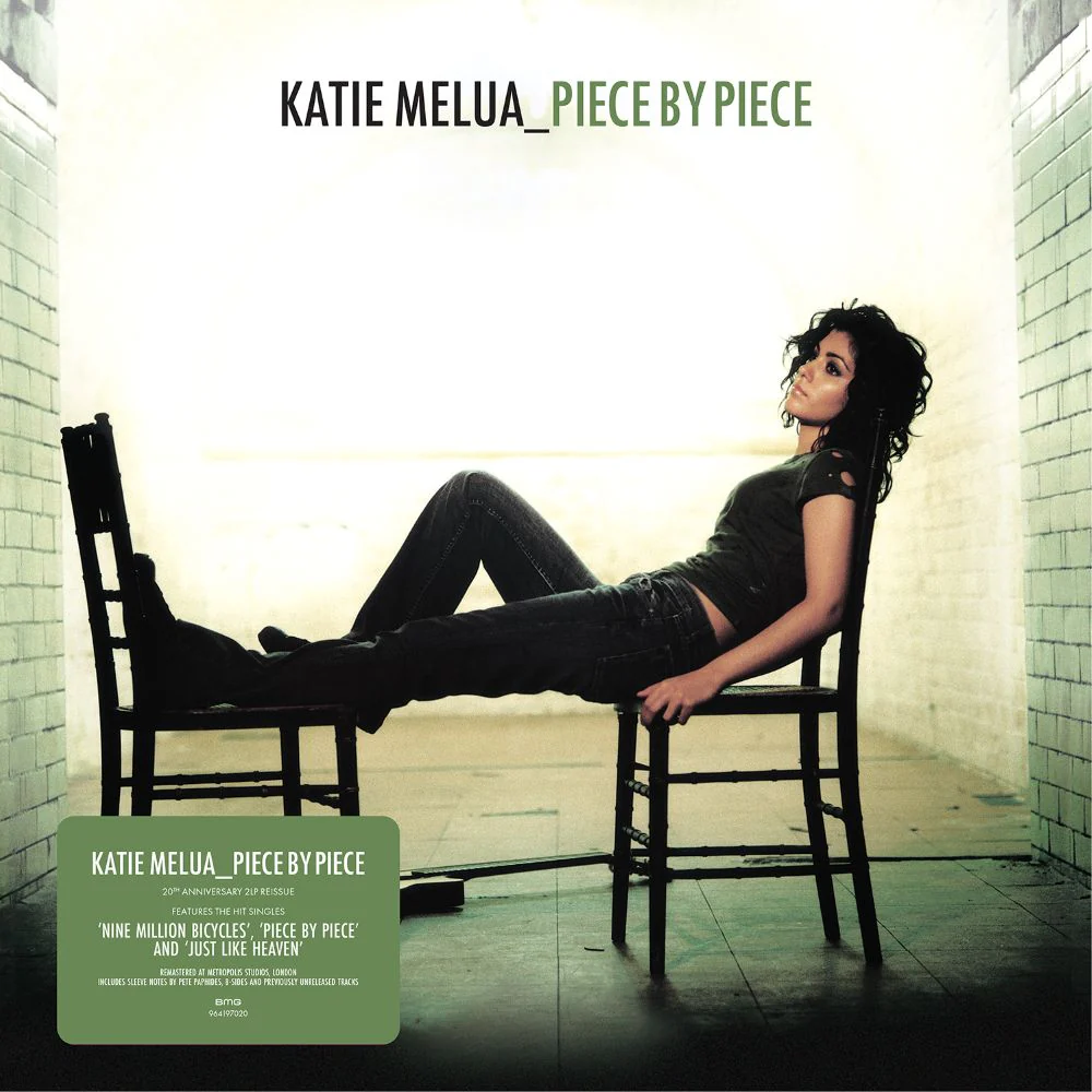 Katie Melua Piece by Piece Vinyl LP Deluxe Remaster 2025 - Image 3