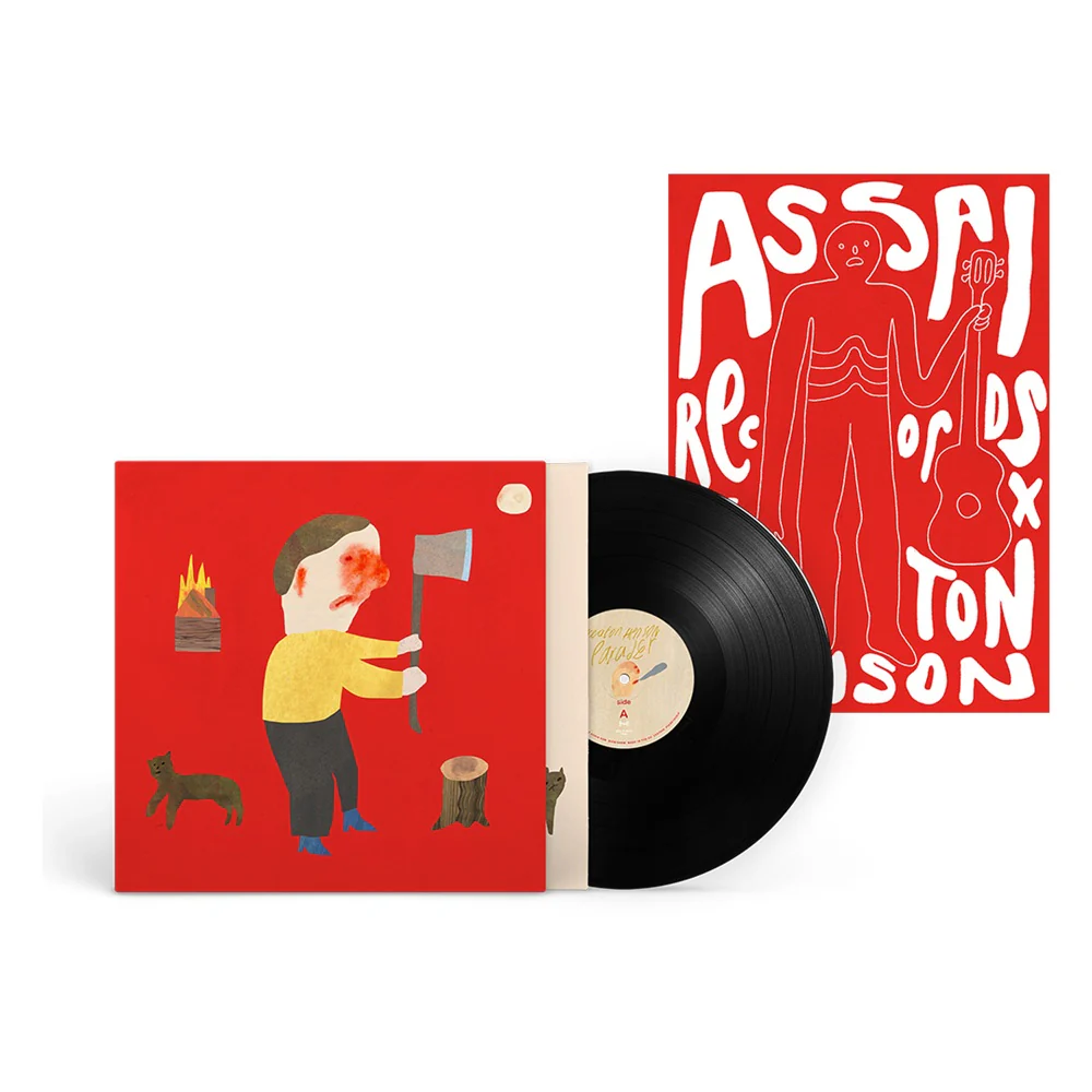 Keaton Henson Parader Vinyl LP 2025 - Image 2