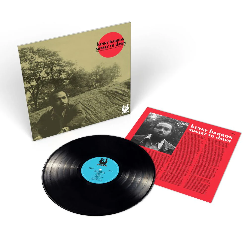 Kenny Barron (Self Titled) Vinyl LP 2025