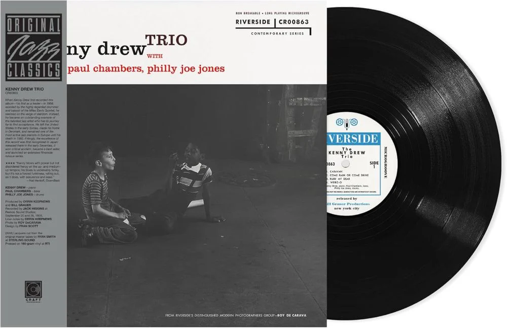 Kenny Drew Kenny Drew Trio Vinyl LP 2025