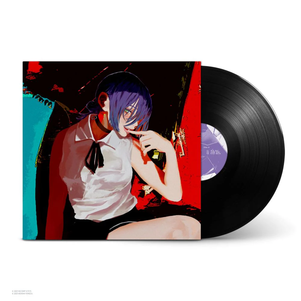 Kenshi Yonezu Iris Out/Jane Doe Vinyl LP 2026