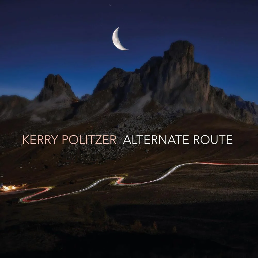 Kerry Politzer Alternate Route Vinyl LP 2025