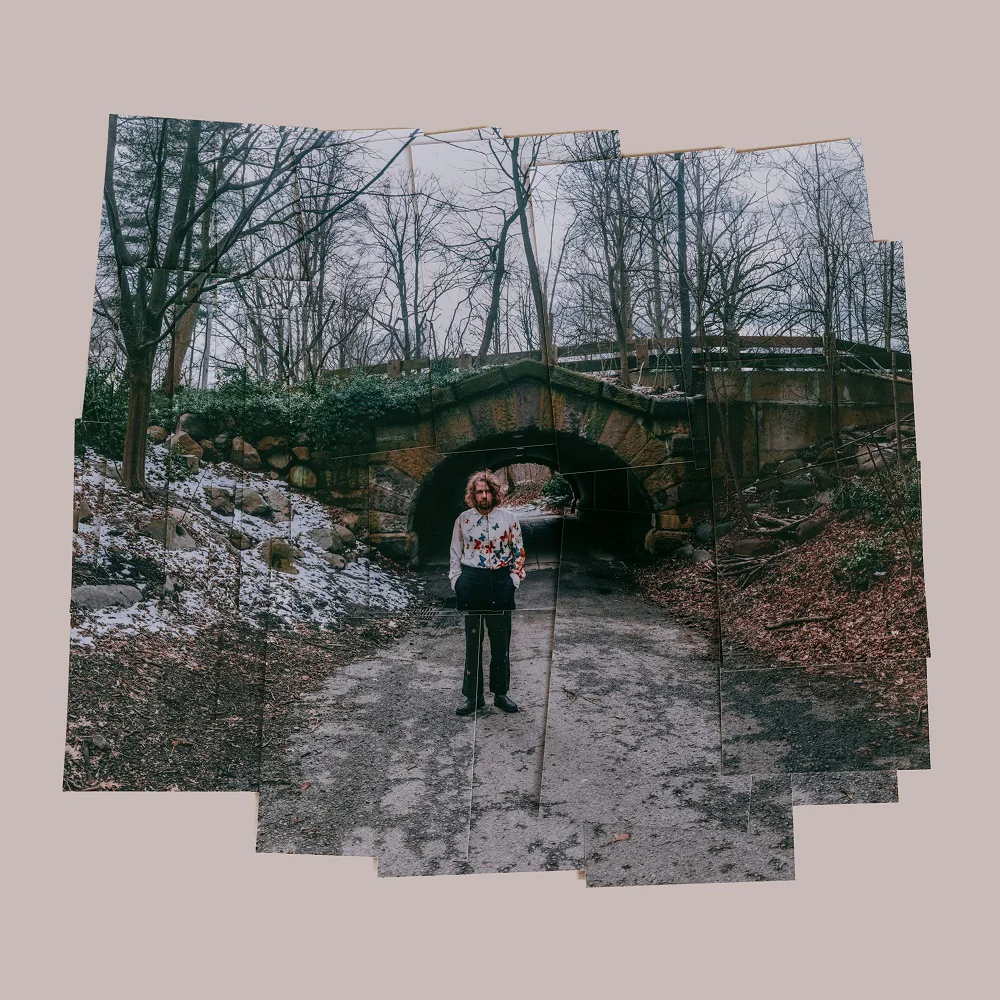 Kevin Morby More Photographs (A Continuum) Vinyl LP Indies Coke Bottle Clear Colour 2023 - Image 2