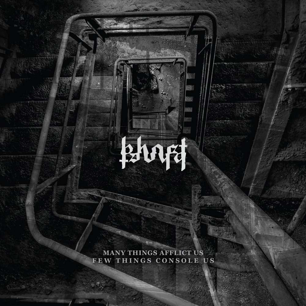 Khost Many Things Afflict Us Few Things Console Us Vinyl LP 2025