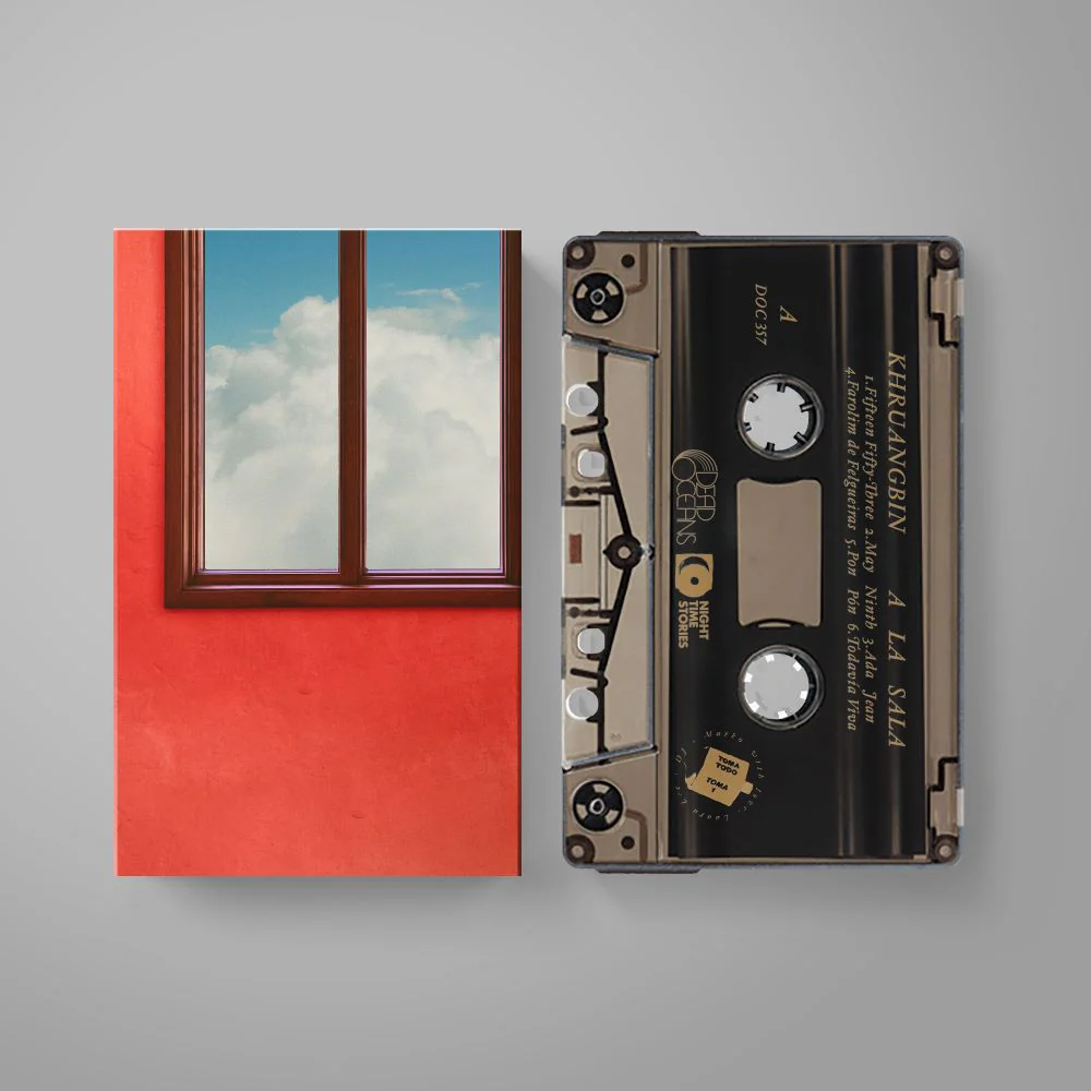 Khruangbin A La Sala Cassette Tape 2024
