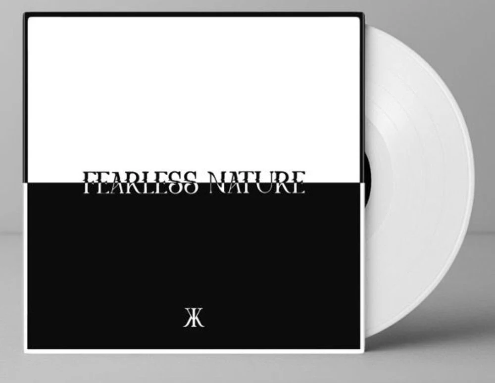Kid Kapichi Fearless Nature Vinyl LP White Colour 2026