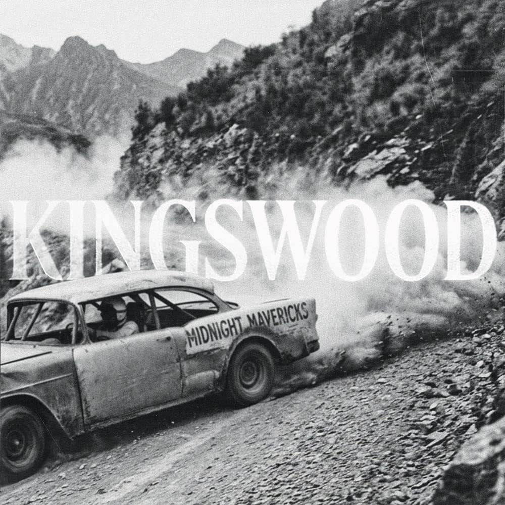 Kingswood Midnight Mavericks Vinyl LP 2026