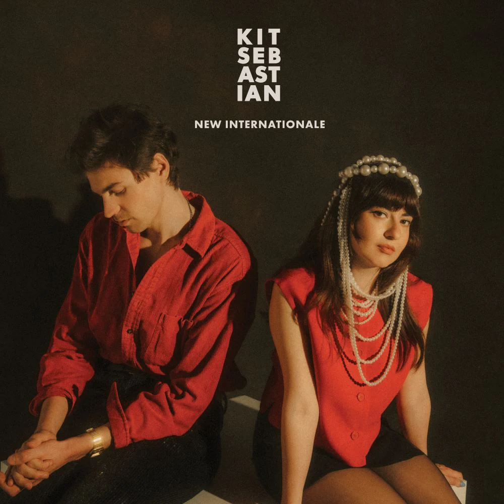 Kit Sebastian New Internationale Vinyl LP 2024