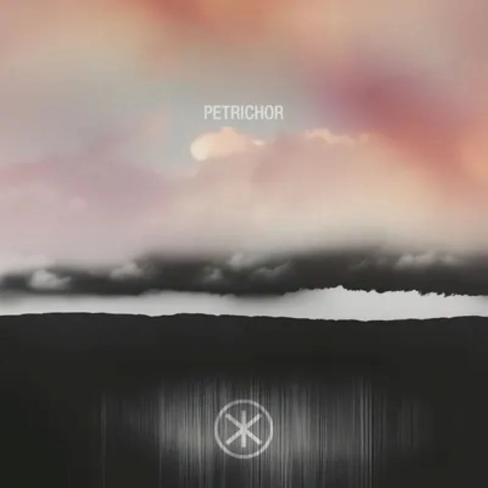 Klangkarussell Petrichor Vinyl LP Red Colour 2025
