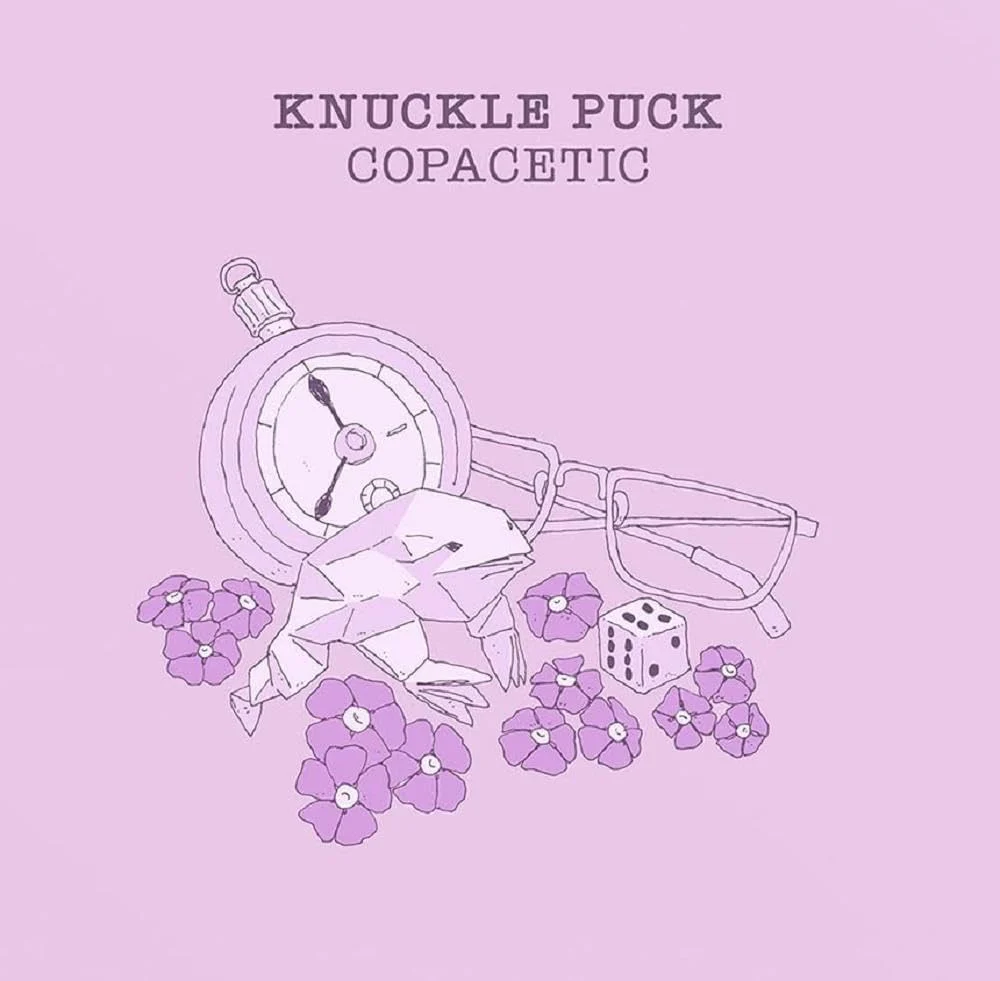 Knuckle Puck Copacetic Vinyl LP 2025