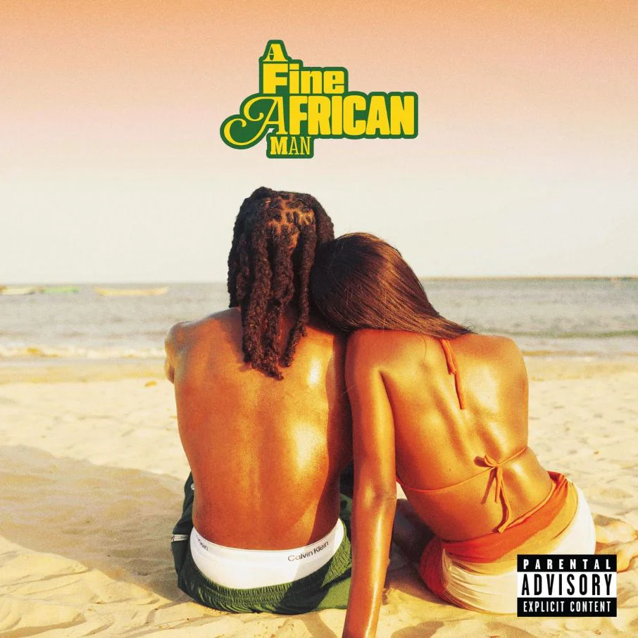Knucks A Fine African Man CD 2025