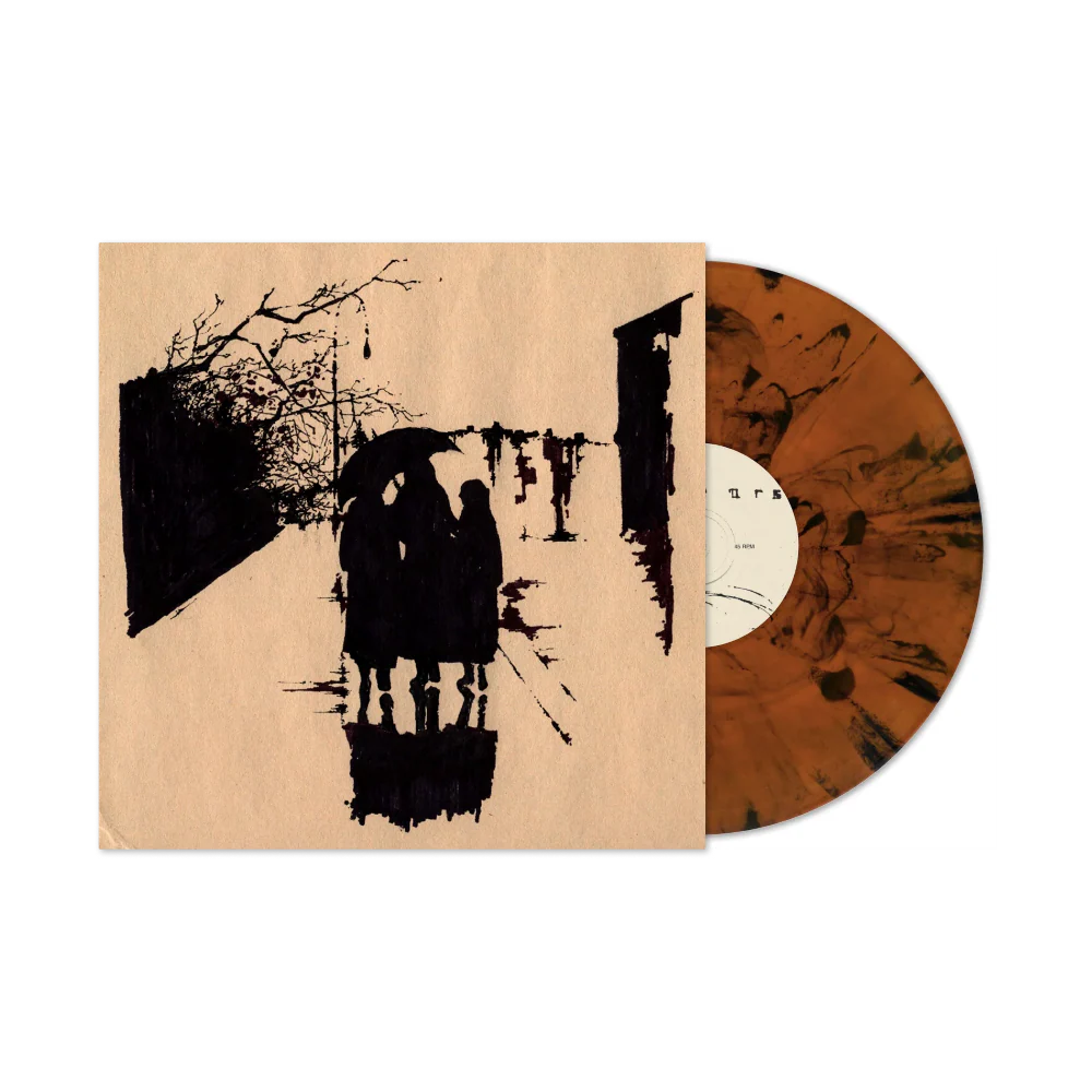 Knumears Directions Vinyl LP Orange Marble Colour 2026