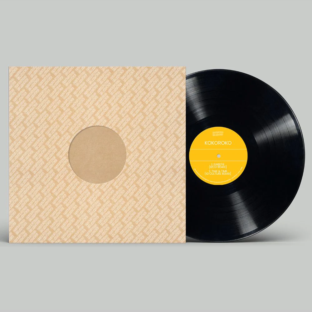 Kokoroko Brownswood Remix Editions 009 Vinyl EP Due Out 12/06/26