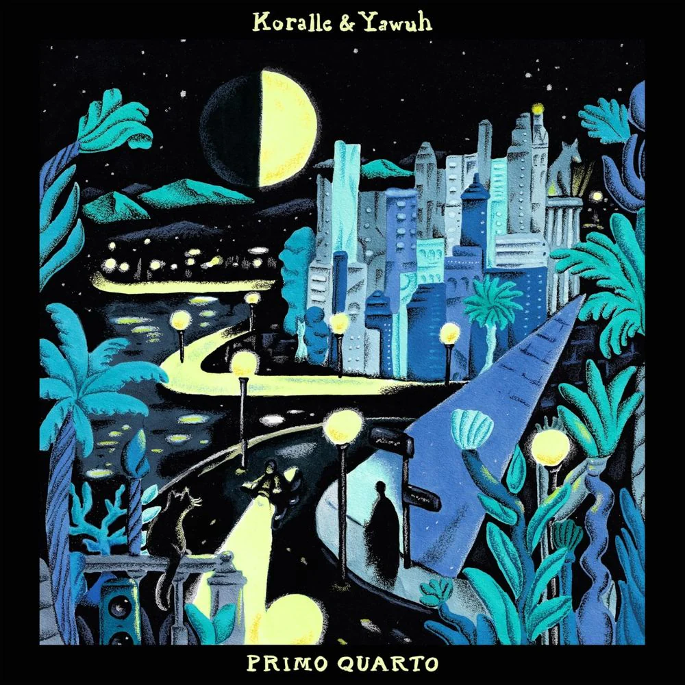 Koralle & Yawuh Primo Quarto Vinyl LP 2026