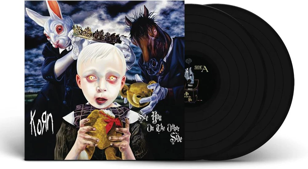 Korn See You On The Other Side (20th Anniversary Edition) Vinyl LP 2025