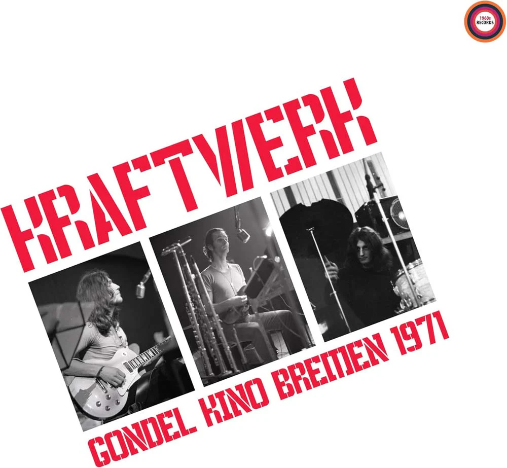 Kraftwerk Gondel Kino Bremen 1971 Vinyl LP 2025
