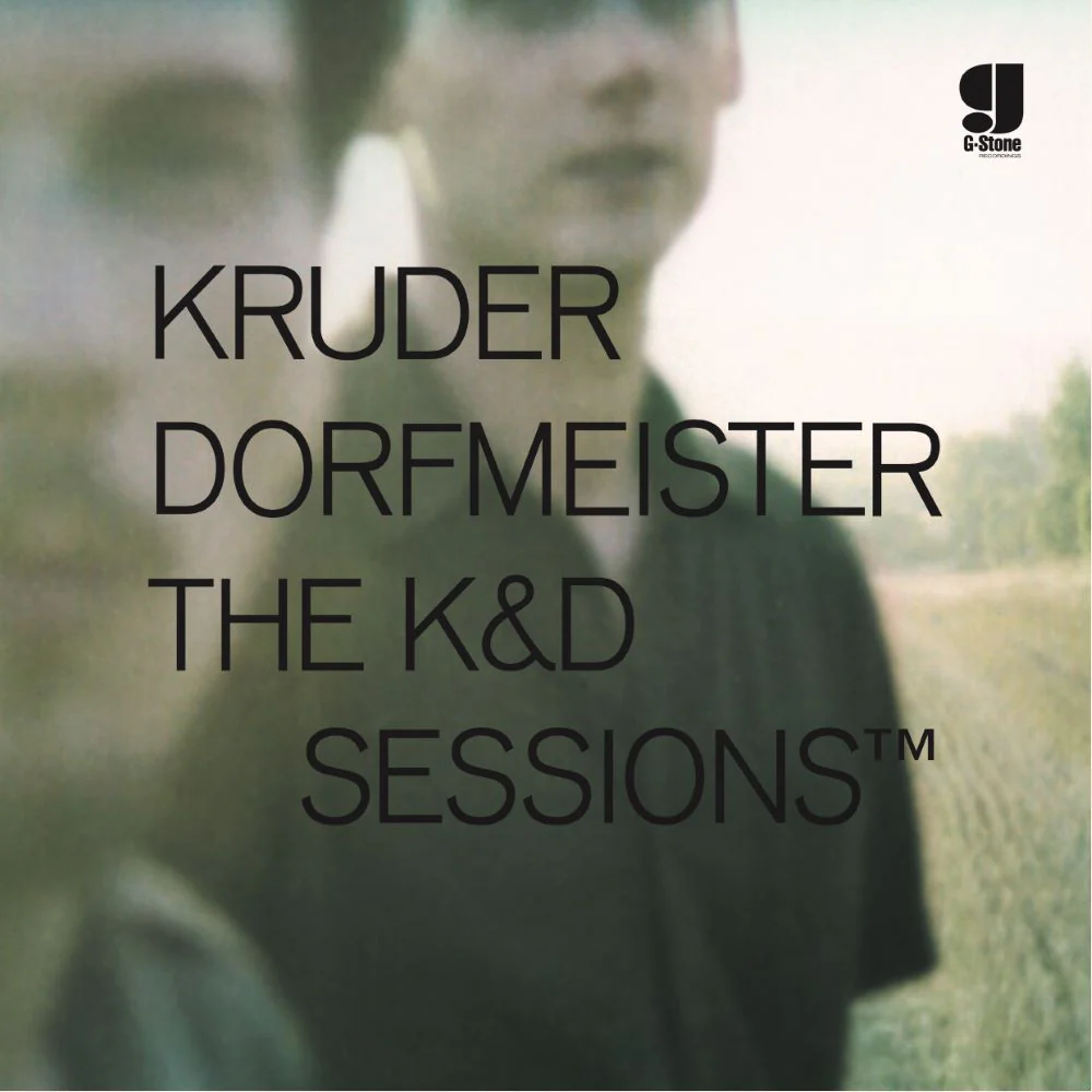 Kruder & Dorfmeister The K&D Sessions Vinyl LP 25th Anniversary Boxset 2024 - Image 2