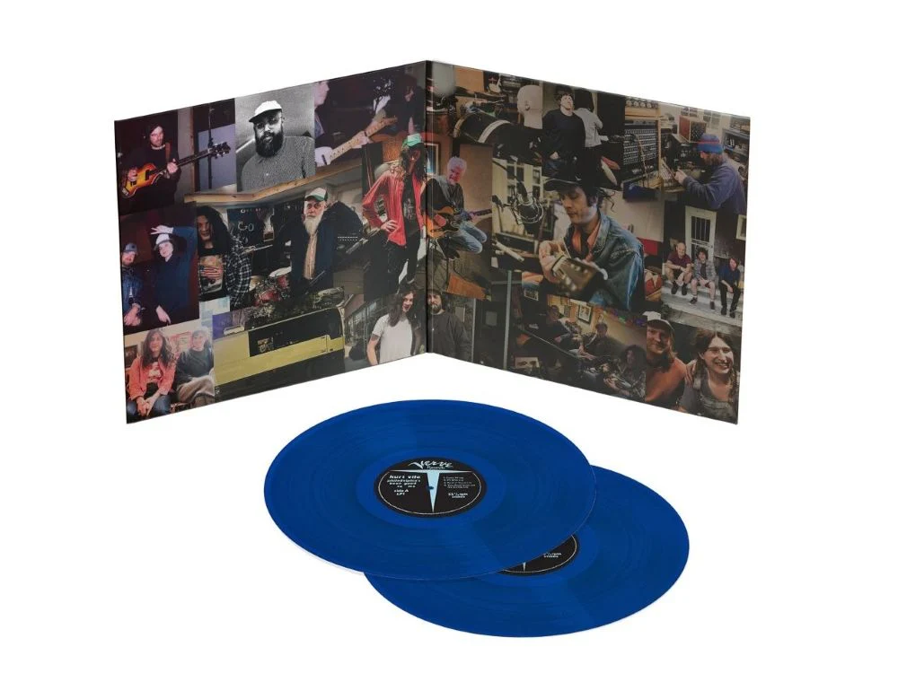 Kurt Vile Philadelphia's been good to me Vinyl LP Indies Blue Colour Due Out 29/05/26 - Image 2