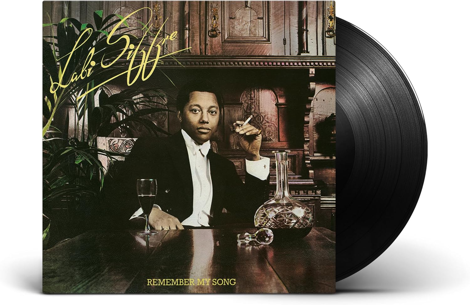 Labi Siffre Remember My Name Vinyl LP 2024 - Image 2