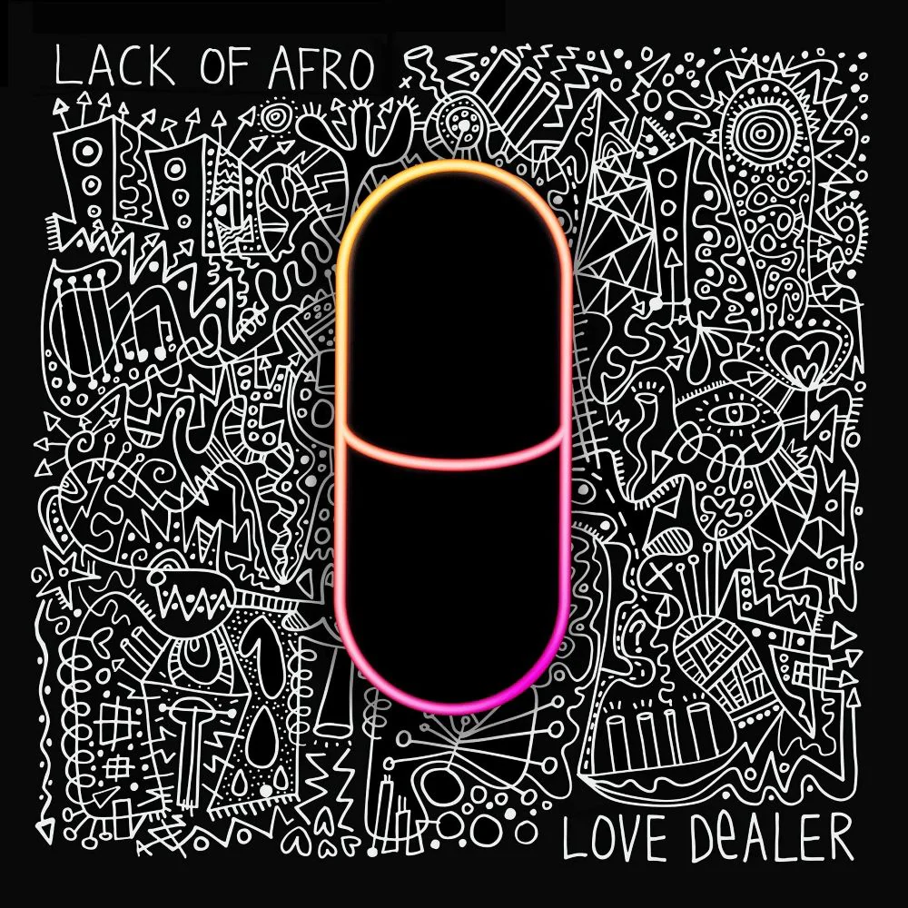 Lack Of Afro Love Dealer Vinyl LP 2025