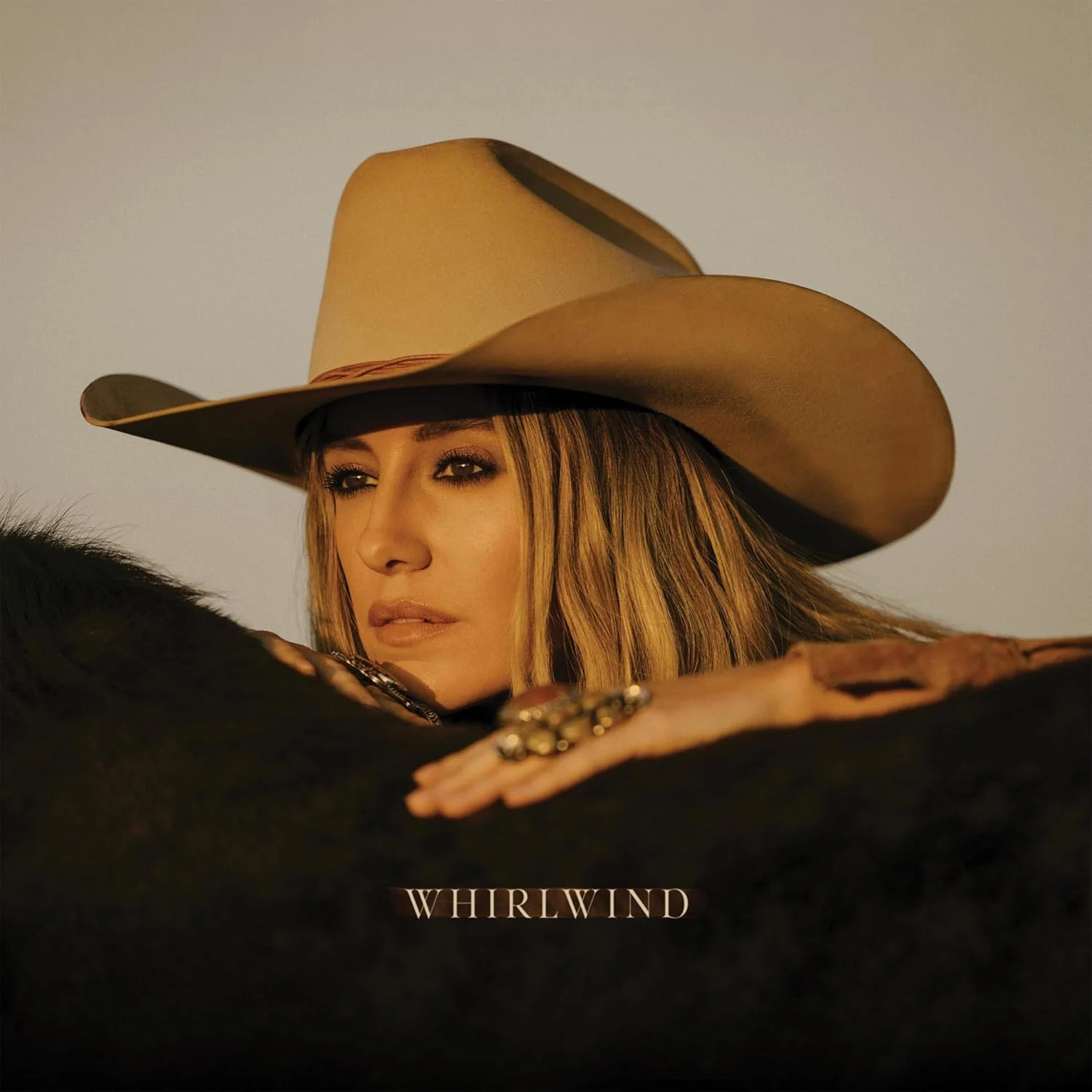 Lainey Wilson Whirlwind Vinyl LP Tan Colour 2024