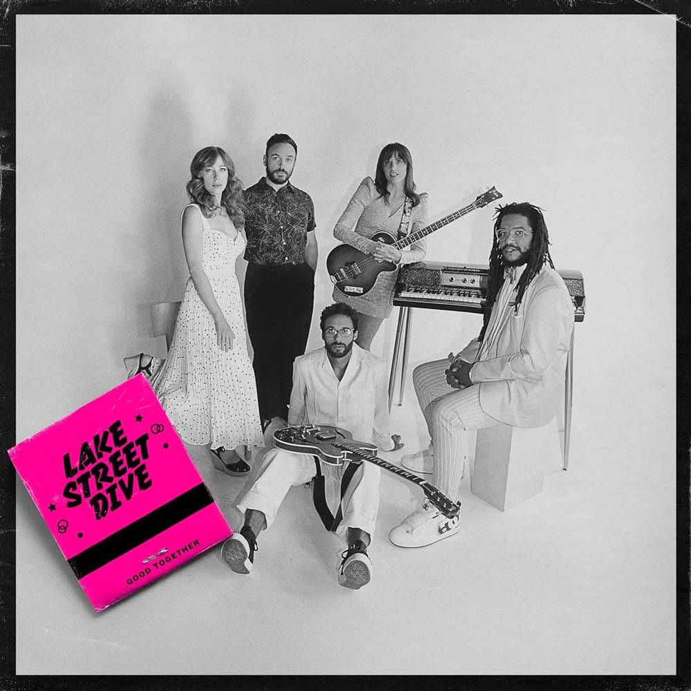 Lake Street Dive Good Together Vinyl LP 2024