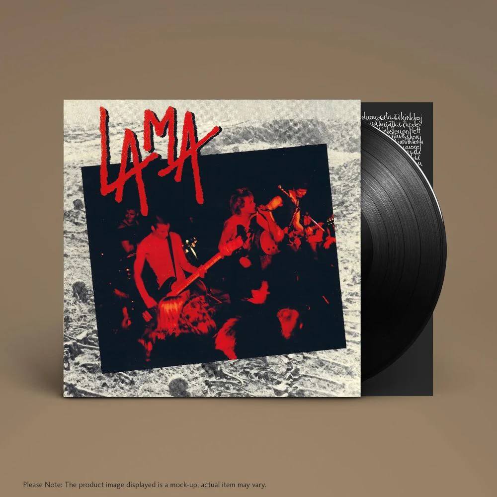 Lama Lama Vinyl LP 2025