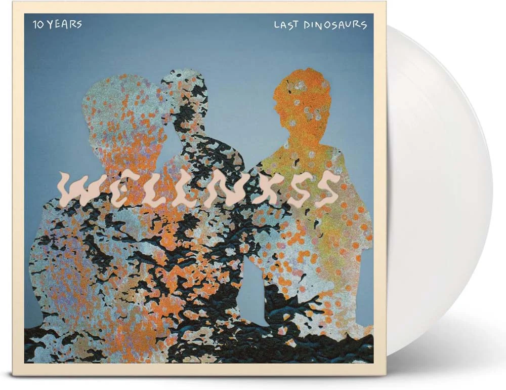 Last Dinosaurs Wellnxss Vinyl LP White Colour 2026